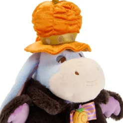 Online Disney Store Petite peluche Bourriquet d'Halloween, Winnie l'Ourson, 27 cm