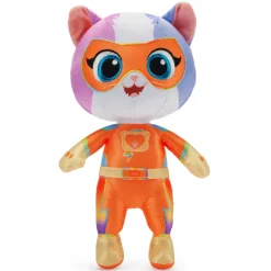 New Disney Store Petite peluche Buddy, SuperChatons, 25 cm