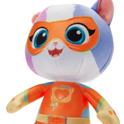 New Disney Store Petite peluche Buddy, SuperChatons, 25 cm