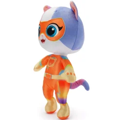 New Disney Store Petite peluche Buddy, SuperChatons, 25 cm