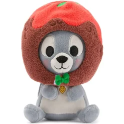 New Disney Store Petite peluche Clochard Disney Mini Mix-Its, La Belle et le Clochard – 18 cm