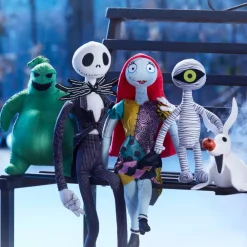 Disney Store Petite peluche Cuddleez Oogie Boogie, L'Étrange Noël de Monsieur Jack par Tim Burton