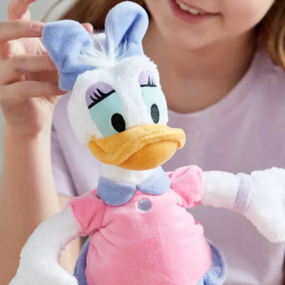 New Disney Store Petite peluche Daisy