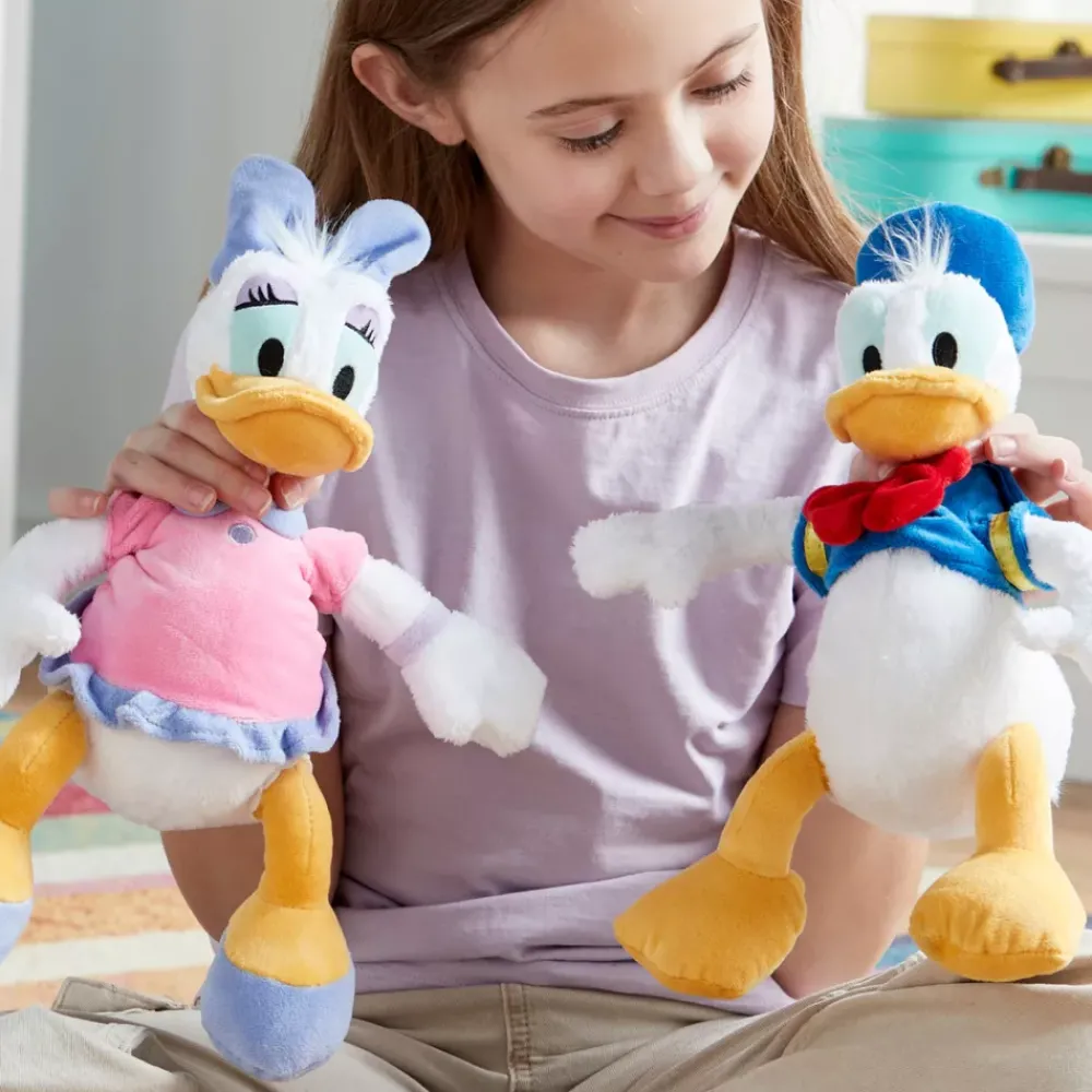 New Disney Store Petite peluche Daisy
