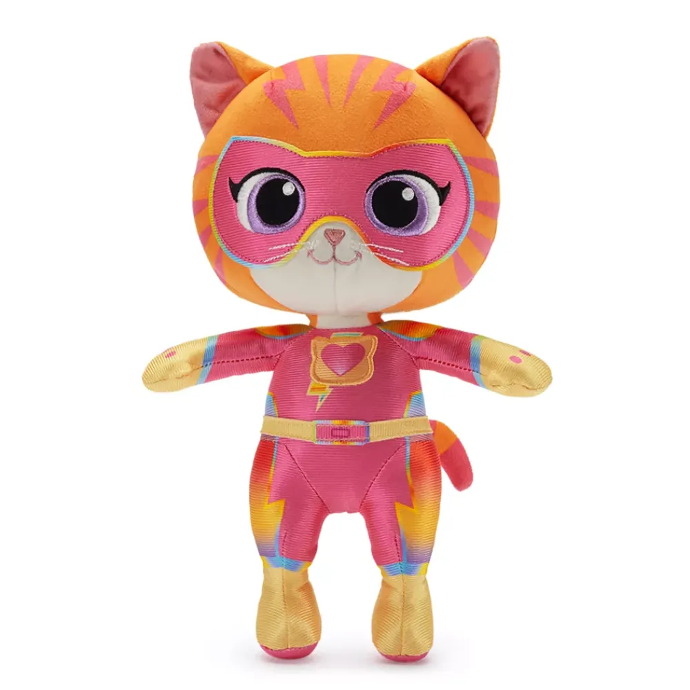 Disney Store Petite peluche Ginny, SuperChatons, 25 cm