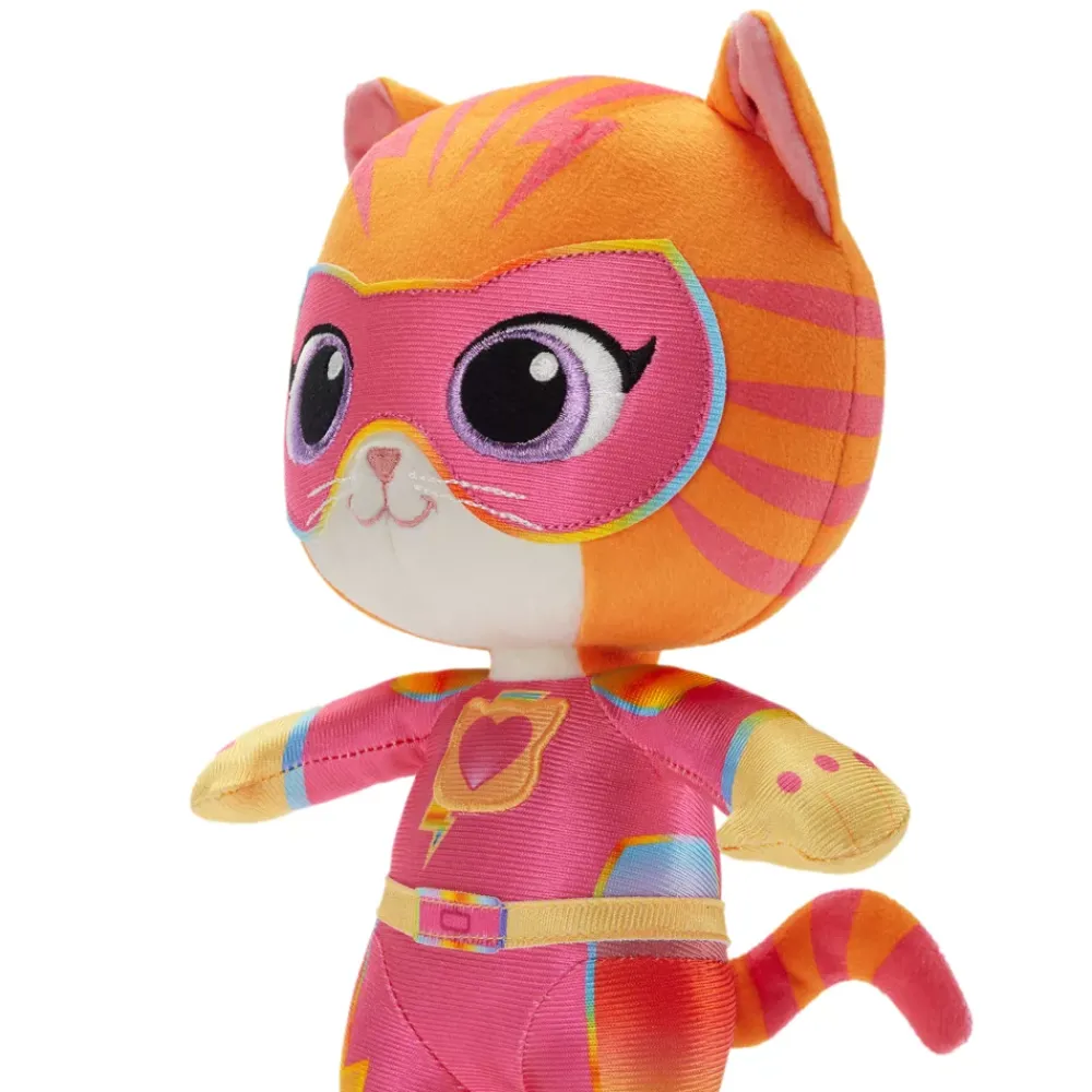 Disney Store Petite peluche Ginny, SuperChatons, 25 cm