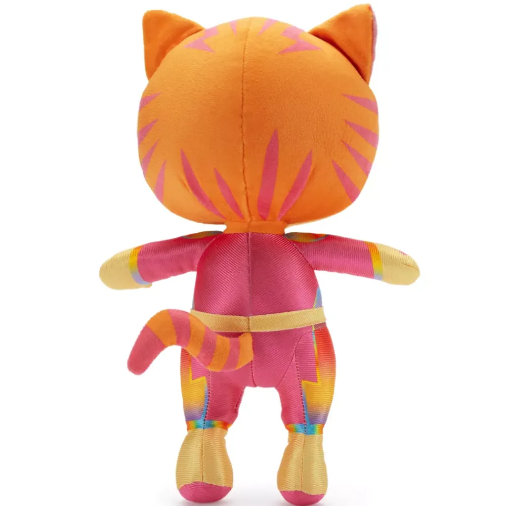 Disney Store Petite peluche Ginny, SuperChatons, 25 cm