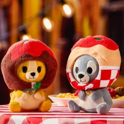 Outlet Disney Store Petite peluche Lady Disney Mini Mix-Its, La Belle et le Clochard – 18 cm