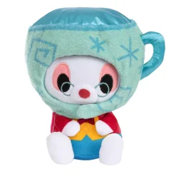 Outlet Disney Store Petite peluche Le Lapin Blanc Disney Mini Mix-Its Mad Tea Party, Alice au Pays des Merveilles, 15 cm