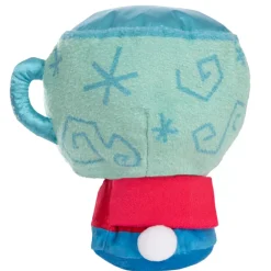 Outlet Disney Store Petite peluche Le Lapin Blanc Disney Mini Mix-Its Mad Tea Party, Alice au Pays des Merveilles, 15 cm