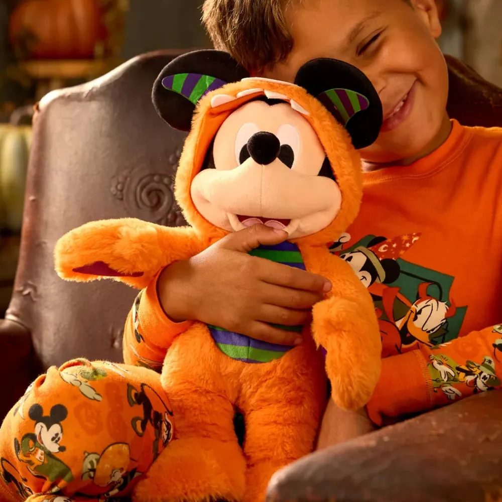 Sale Disney Store Petite peluche Mickey Halloween 2025, 38 cm