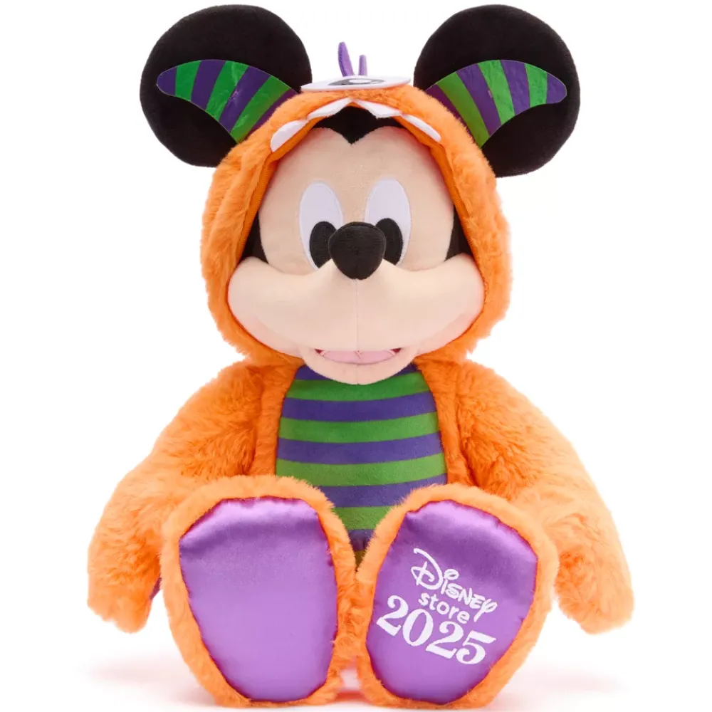 Sale Disney Store Petite peluche Mickey Halloween 2025, 38 cm