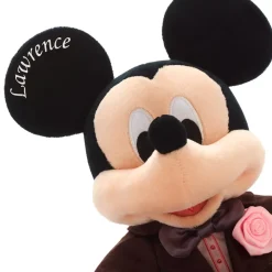 Hot Disney Store Petite peluche Mickey le marié, 30,5 cm