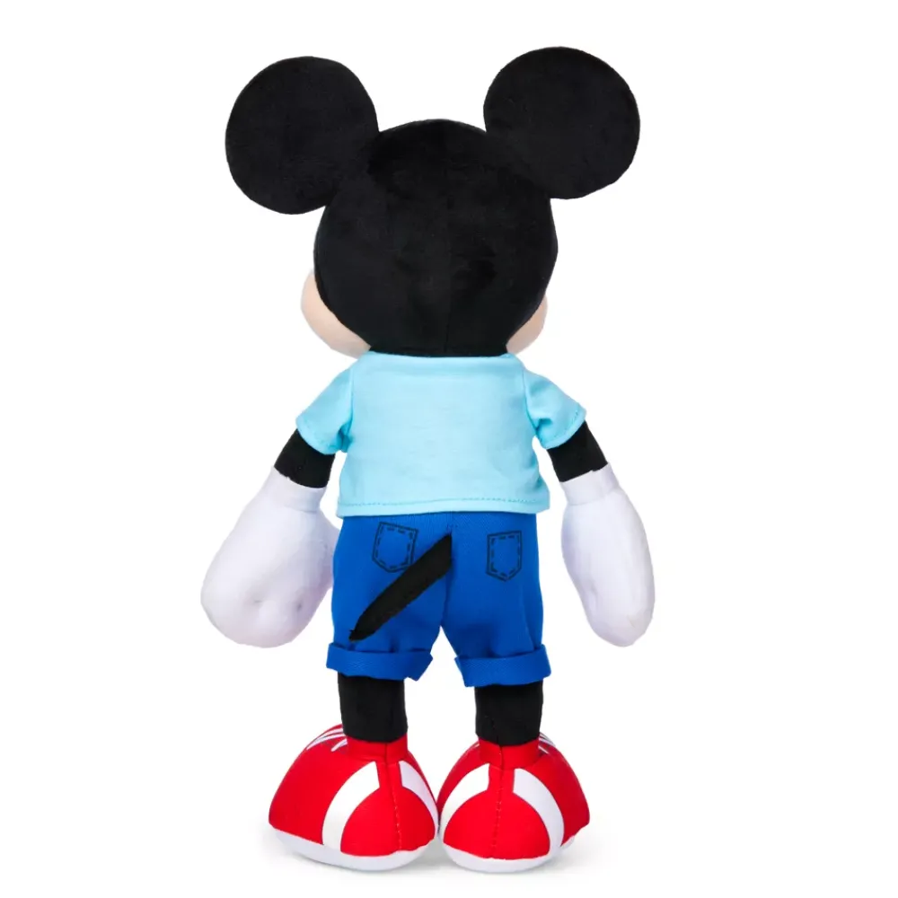 Best Disney Store Petite peluche Mickey "My First Disney Visit", 33 cm