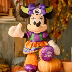 Sale Disney Store Petite peluche Minnie Halloween 2025, 38 cm