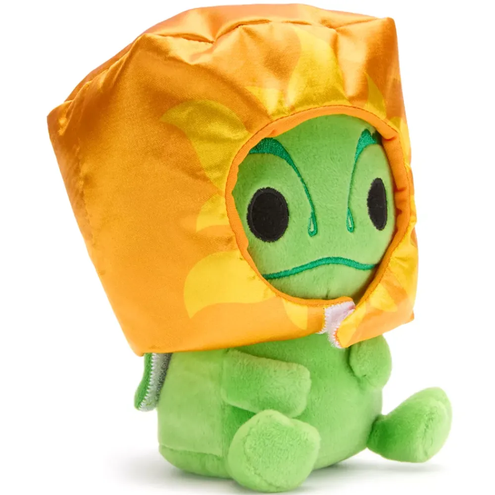 Hot Disney Store Petite peluche Pascal Disney Mini Mix-Its, Raiponce, 18 cm