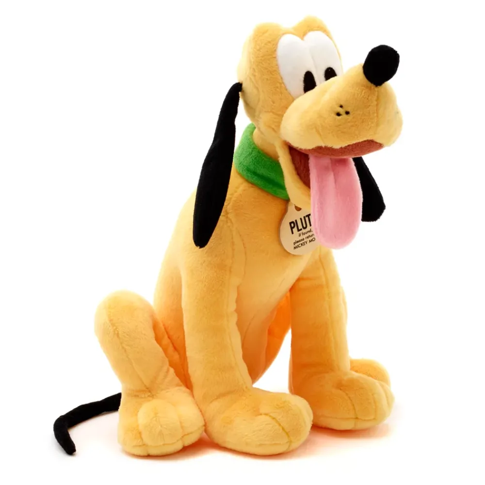 Best Disney Store Petite peluche Pluto
