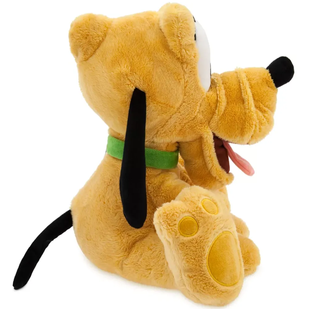 New Disney Store Petite peluche Pluto Big Feet