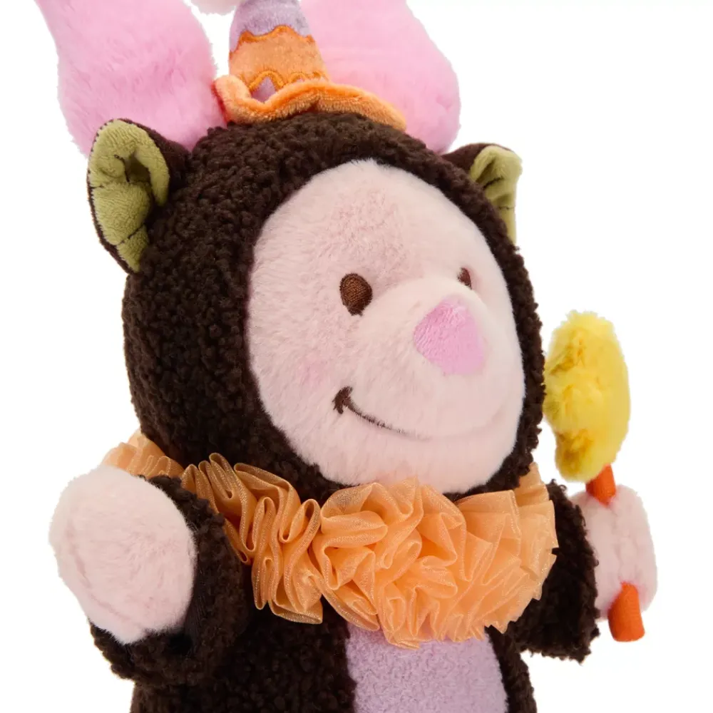 Disney Store Petite peluche Porcinet d'Halloween, Winnie l'Ourson, 25 cm
