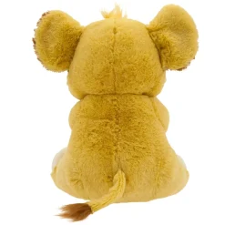 Sale Disney Store Petite peluche Simba avec lange Disney Babies, Le Roi Lion, 25,5 cm