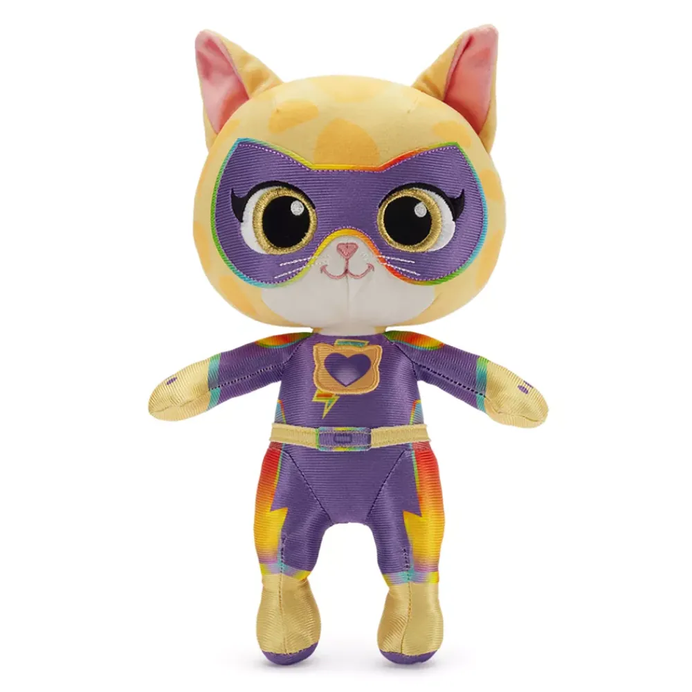 Discount Disney Store Petite peluche Sparks, SuperChatons, 10 cm