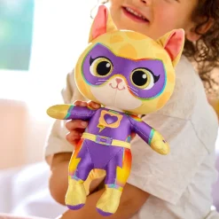 Discount Disney Store Petite peluche Sparks, SuperChatons, 10 cm