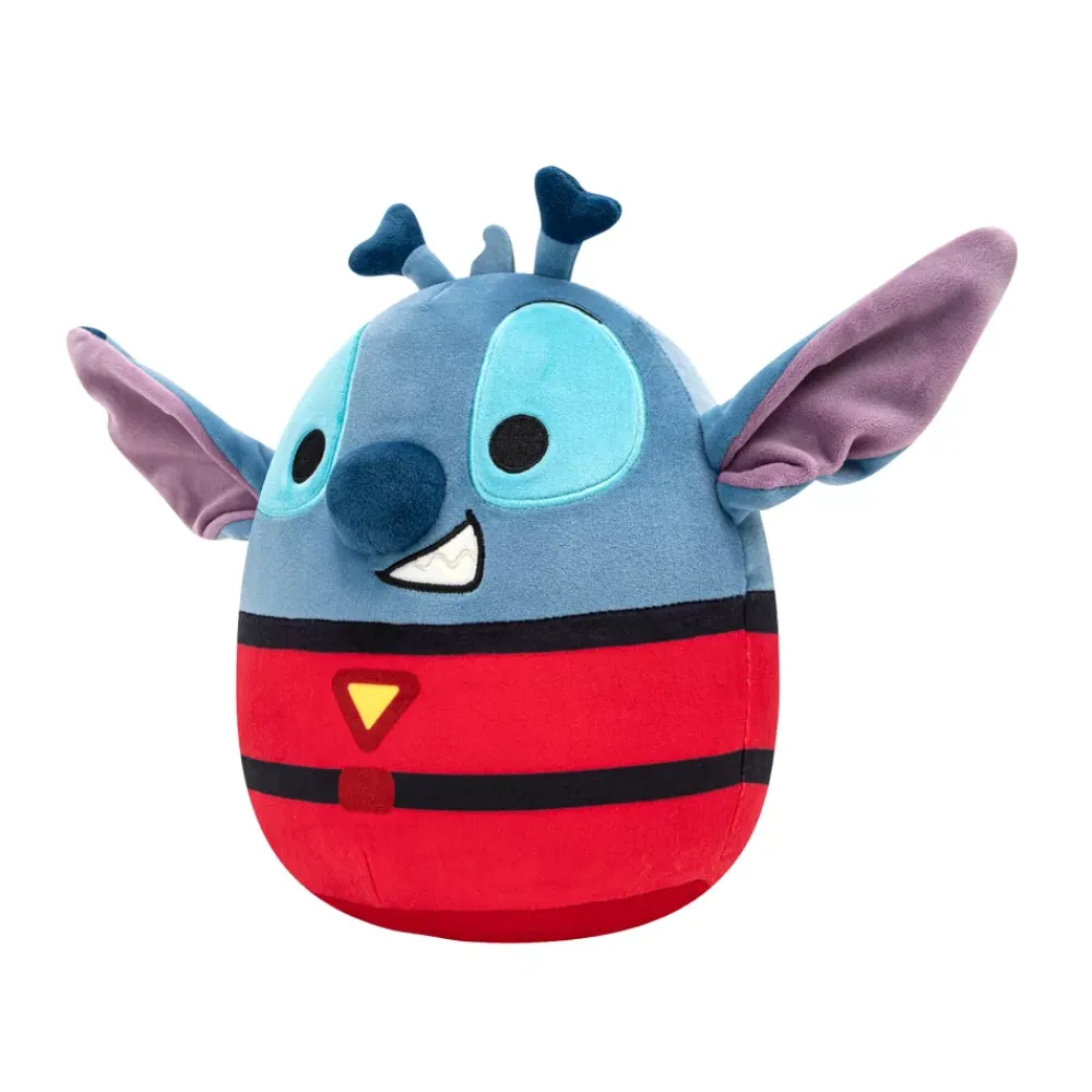 Online Disney Store Petite peluche Stitch en alien Squishmallows, Lilo & Stitch