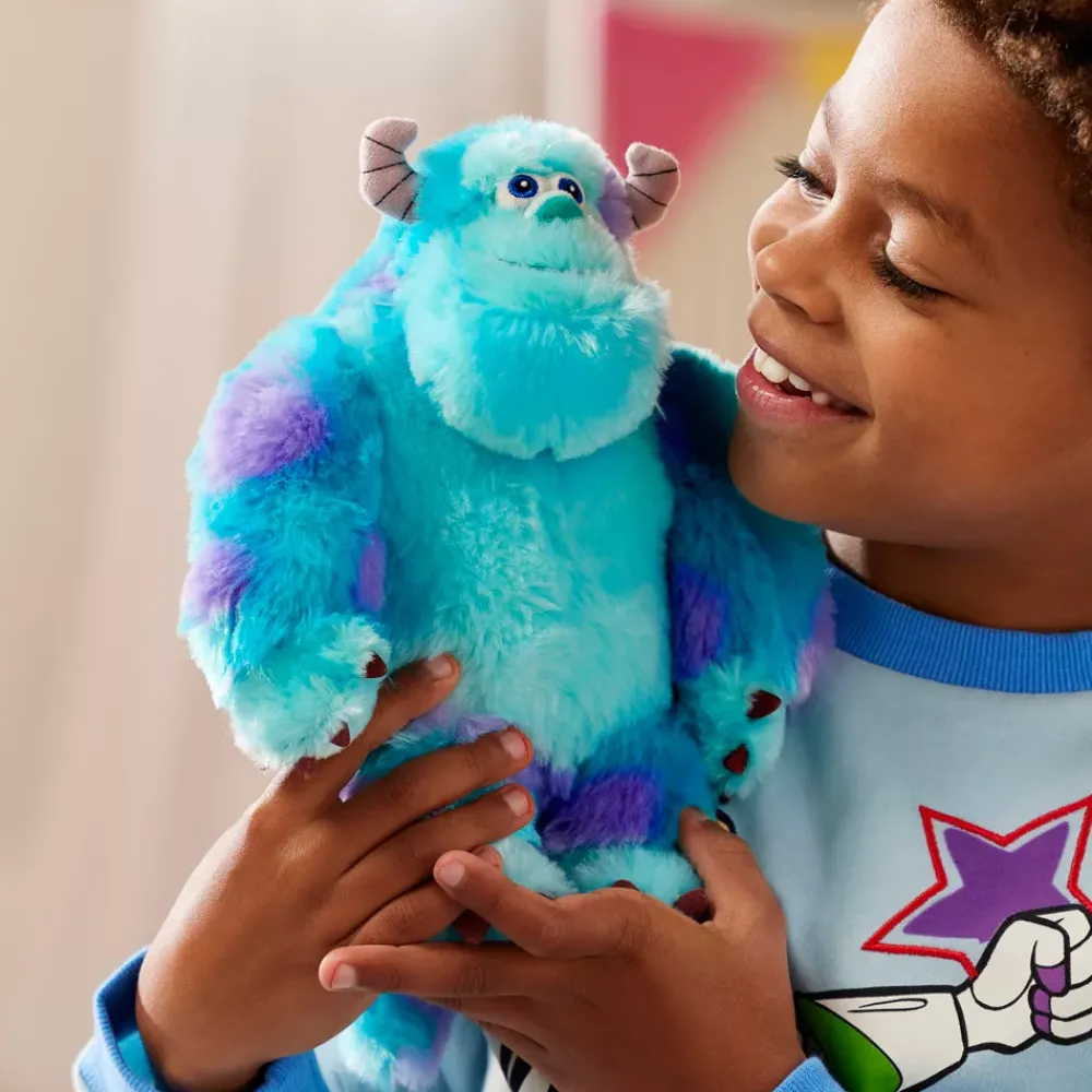 Clearance Disney Store Petite peluche Sulli, Monstres et Cie