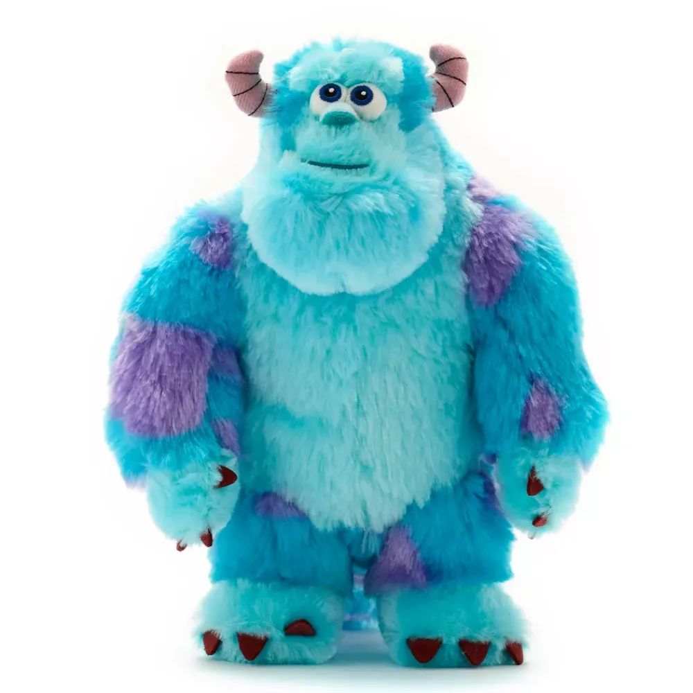 Clearance Disney Store Petite peluche Sulli, Monstres et Cie