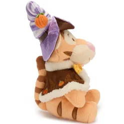 Discount Disney Store Petite peluche Tigrou d'Halloween, Winnie l'Ourson, 25 cm
