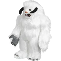 Disney Store Petite peluche Wampa, 45e anniversaire de Star Wars : L'Empire contre-attaque, 28 cm