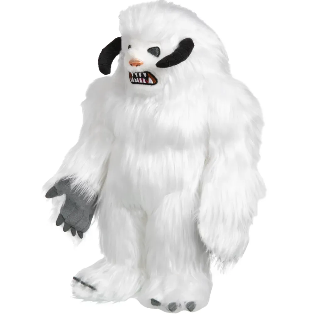 Disney Store Petite peluche Wampa, 45e anniversaire de Star Wars : L'Empire contre-attaque, 28 cm
