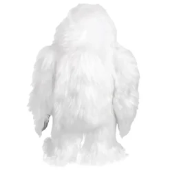Disney Store Petite peluche Wampa, 45e anniversaire de Star Wars : L'Empire contre-attaque, 28 cm