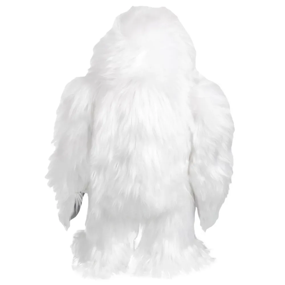 Disney Store Petite peluche Wampa, 45e anniversaire de Star Wars : L'Empire contre-attaque, 28 cm