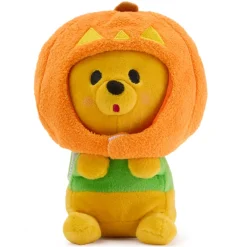 Hot Disney Store Petite peluche Winnie l'Ourson spéciale Halloween Disney Mini Mix-Its, 15 cm