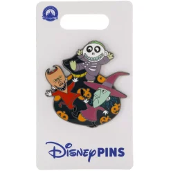 New Disney Store Pin's Am, Stram et Gram, L'Étrange Noël de monsieur Jack de Tim Burton