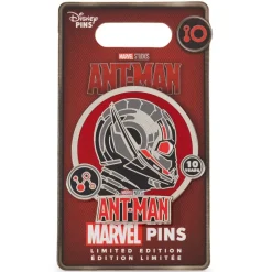 Clearance Disney Store Pin's Ant-Man 10e anniversaire en édition limitée