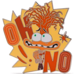 New Disney Store Pin's Anxiété, Vice-Versa 2