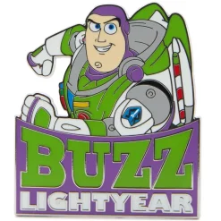 Best Disney Store Pin's Buzz l'Éclair, Toy Story