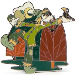 Online Disney Store Pin's Dingo Halloween