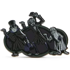 Disney Store Pin's Fantômes auto-stoppeurs, The Haunted Mansion