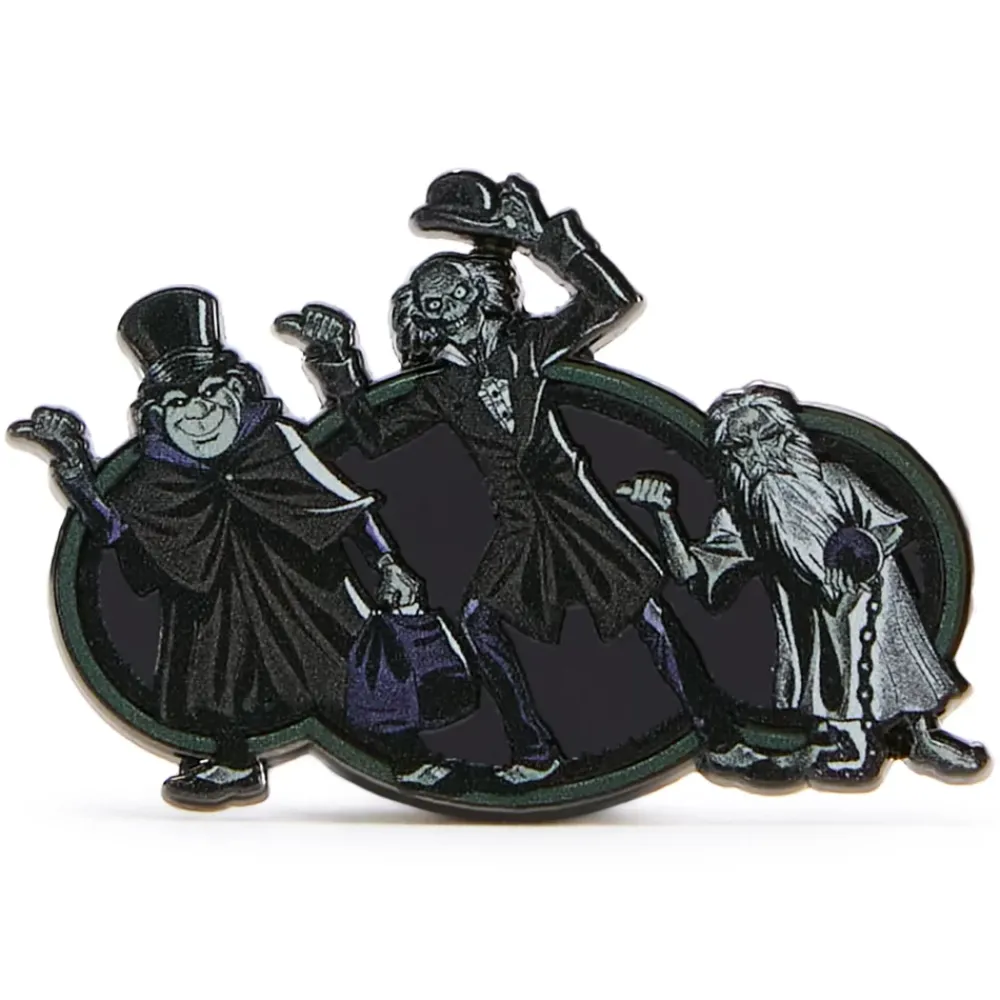 Disney Store Pin's Fantômes auto-stoppeurs, The Haunted Mansion