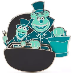 Online Disney Store Pin's Kermit et l'ours Fozzie, The Haunted Mansion