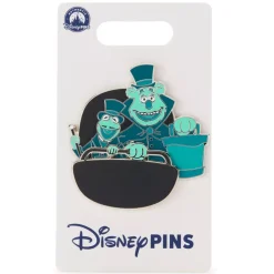 Online Disney Store Pin's Kermit et l'ours Fozzie, The Haunted Mansion
