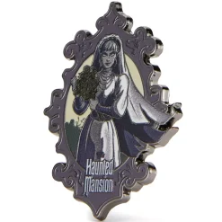 Sale Disney Store Pin's La Mariée, The Haunted Mansion