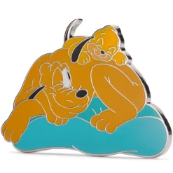 Disney Store Pin's Pluto avec chiot