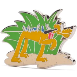 Sale Disney Store Pin's Pluto avec oiseaux