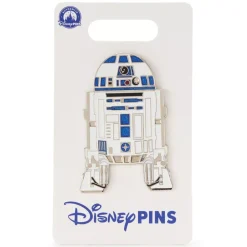 Best Disney Store Pin's R2-D2 pailleté, Star Wars