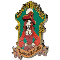 Outlet Disney Store Pin's Redd, Pirates des Caraïbes