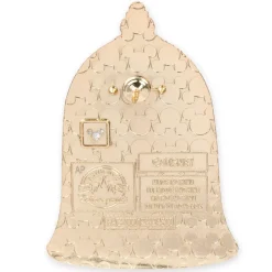 Disney Store Pin's Rose enchantée, La Belle et la Bête